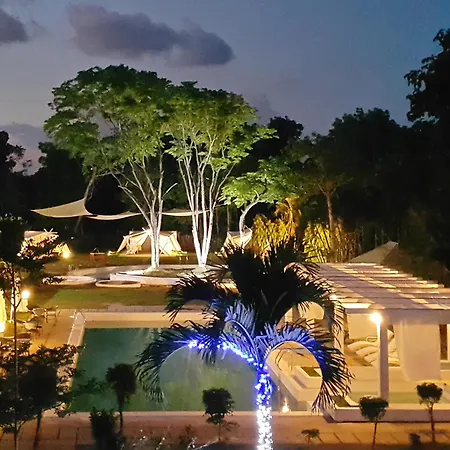 Blue Hotel And Resort-3