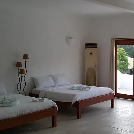 Blue Hotel And Resort-2